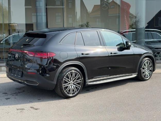 MERCEDES-BENZ EQE EQE 300 SUV