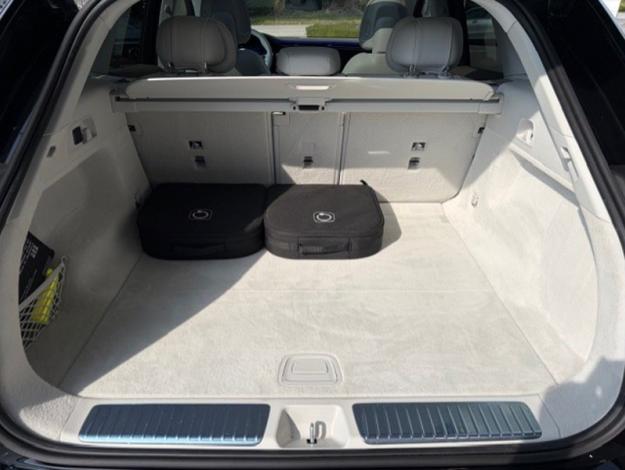 MERCEDES-BENZ EQE EQE 300 SUV