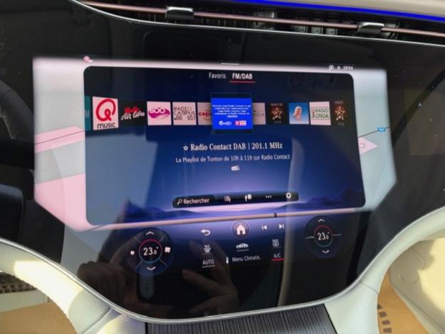 MERCEDES-BENZ EQE EQE 300 SUV