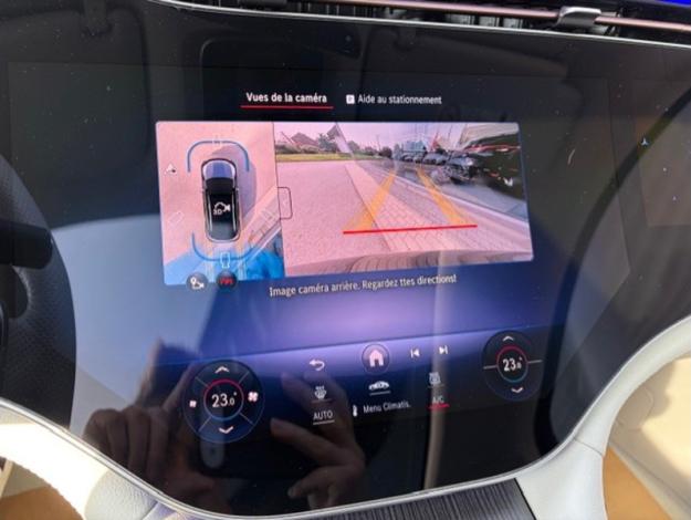 MERCEDES-BENZ EQE EQE 300 SUV