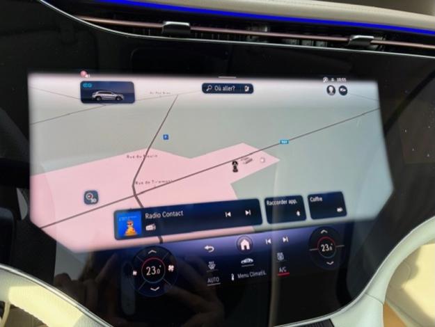 MERCEDES-BENZ EQE EQE 300 SUV