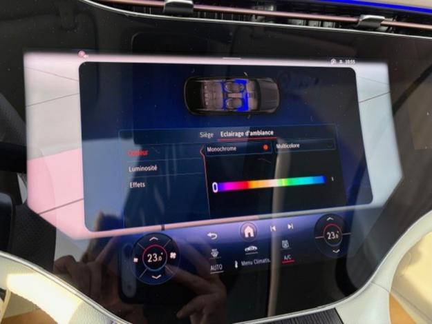 MERCEDES-BENZ EQE EQE 300 SUV