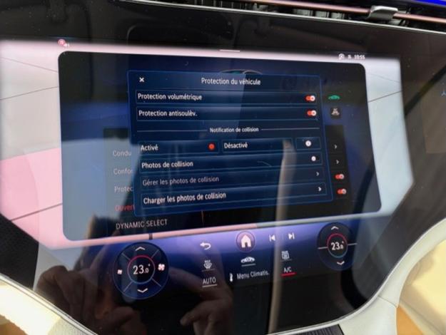 MERCEDES-BENZ EQE EQE 300 SUV