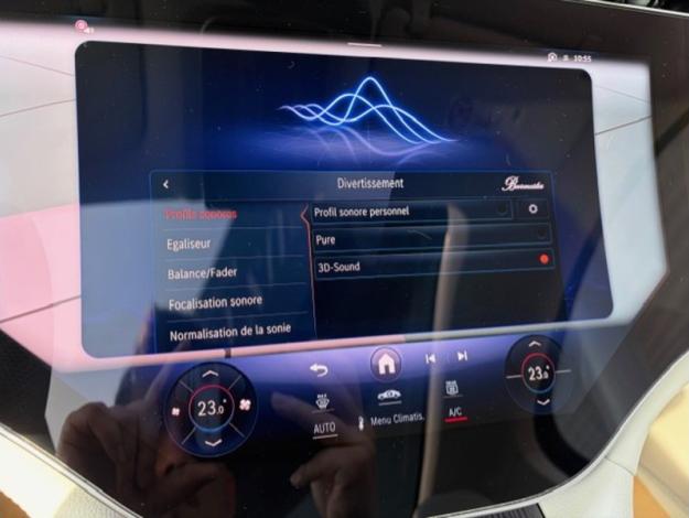 MERCEDES-BENZ EQE EQE 300 SUV