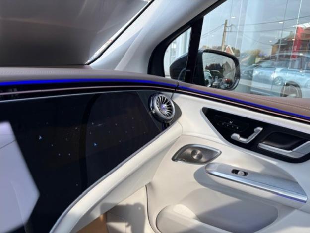 MERCEDES-BENZ EQE EQE 300 SUV