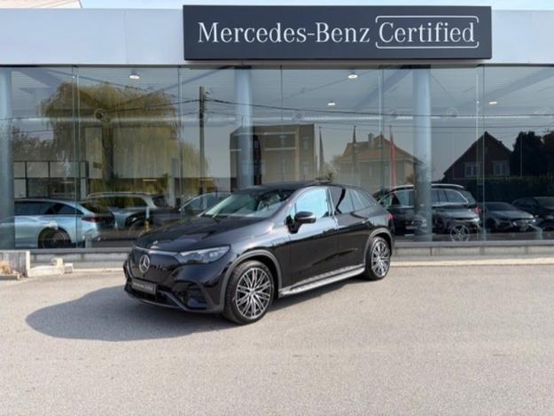 MERCEDES-BENZ EQE EQE 300 SUV