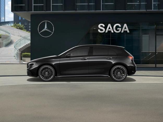 MERCEDES-BENZ A 180 d AMG Line  