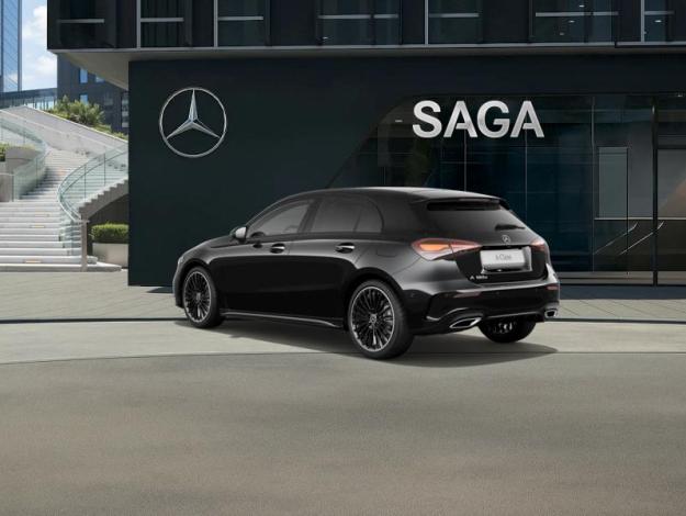 MERCEDES-BENZ A 180 d AMG Line  