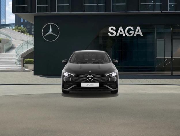 MERCEDES-BENZ A 180 d AMG Line  