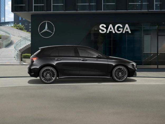 MERCEDES-BENZ A 180 d AMG Line  