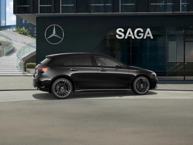 MERCEDES-BENZ A 180 d AMG Line  