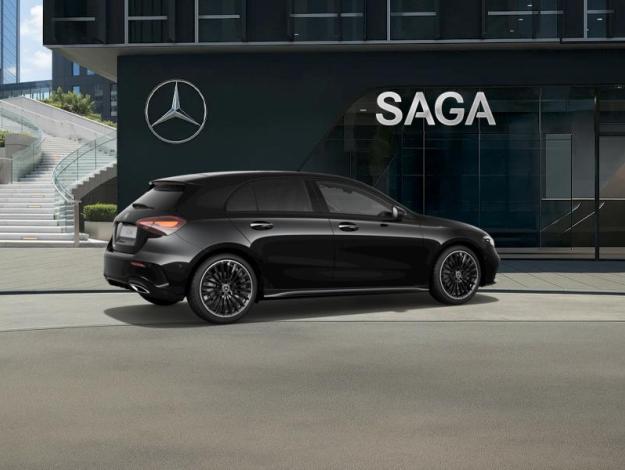 MERCEDES-BENZ A 180 d AMG Line  