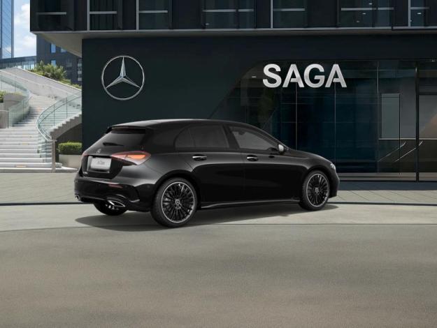 MERCEDES-BENZ A 180 d AMG Line  