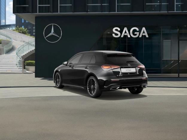 MERCEDES-BENZ A 180 d AMG Line  