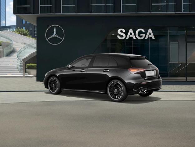 MERCEDES-BENZ A 180 d AMG Line  