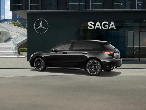 MERCEDES-BENZ A 180 d AMG Line  