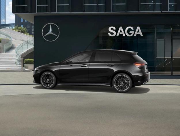 MERCEDES-BENZ A 180 d AMG Line  