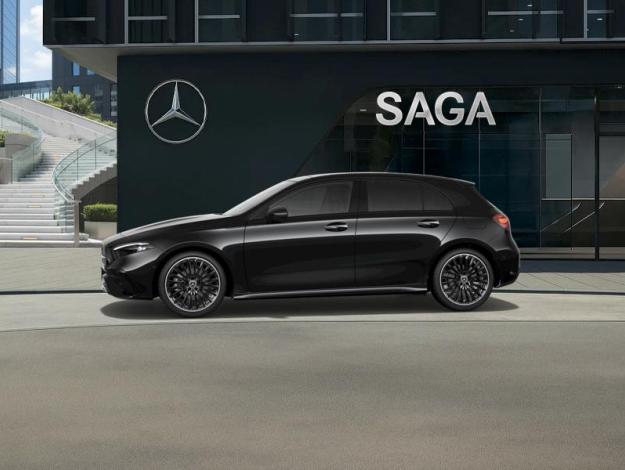 MERCEDES-BENZ A 180 d AMG Line  