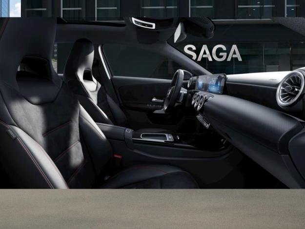 MERCEDES-BENZ A 180 d AMG Line  