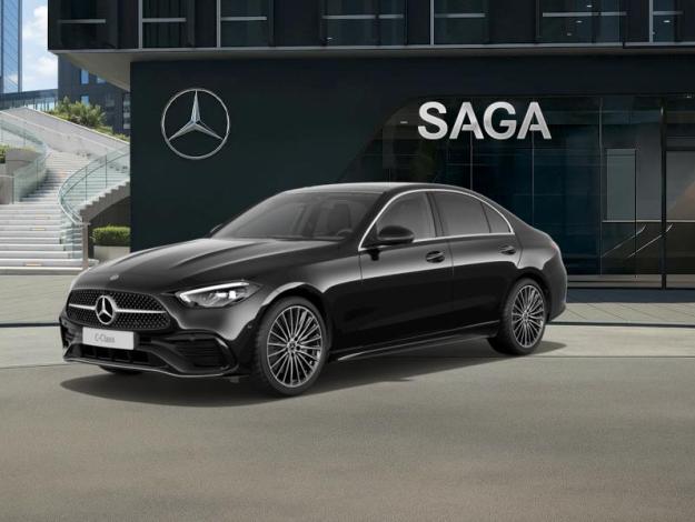 MERCEDES-BENZ C-Klasse C 180 Limousine