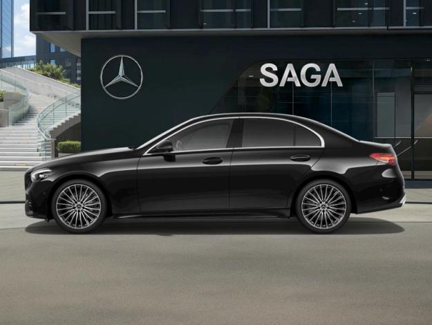 MERCEDES-BENZ C-Klasse C 180 Limousine