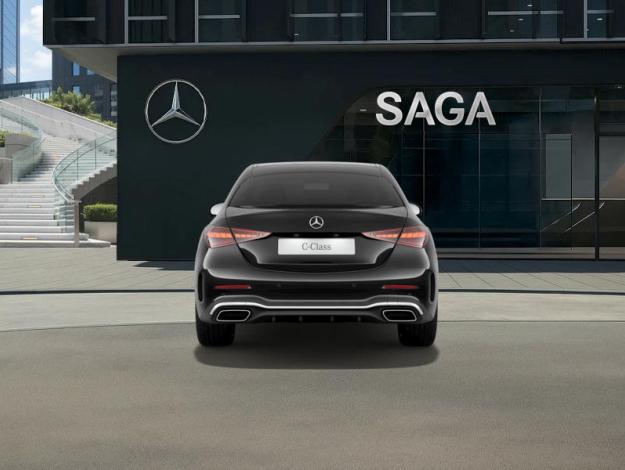 MERCEDES-BENZ C-Klasse C 180 Limousine