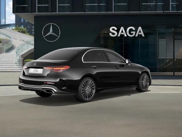 MERCEDES-BENZ C-Klasse C 180 Limousine