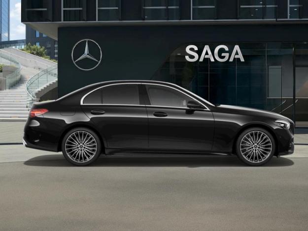 MERCEDES-BENZ C-Klasse C 180 Limousine