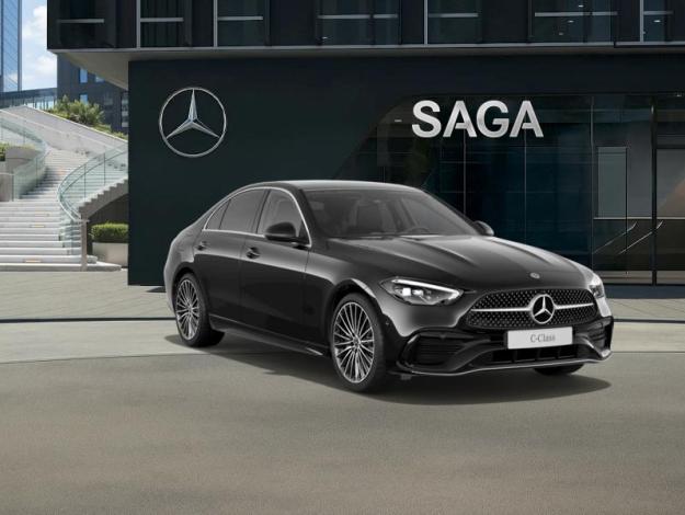 MERCEDES-BENZ C-Klasse C 180 Limousine