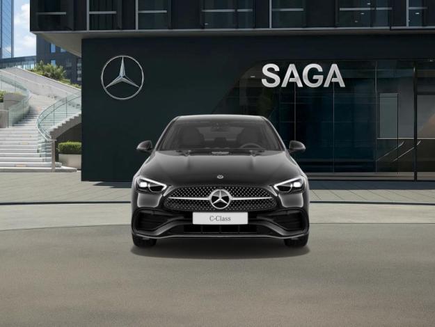 MERCEDES-BENZ C-Klasse C 180 Limousine