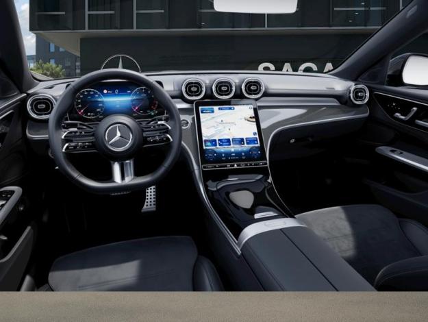 MERCEDES-BENZ C-Klasse C 180 Limousine