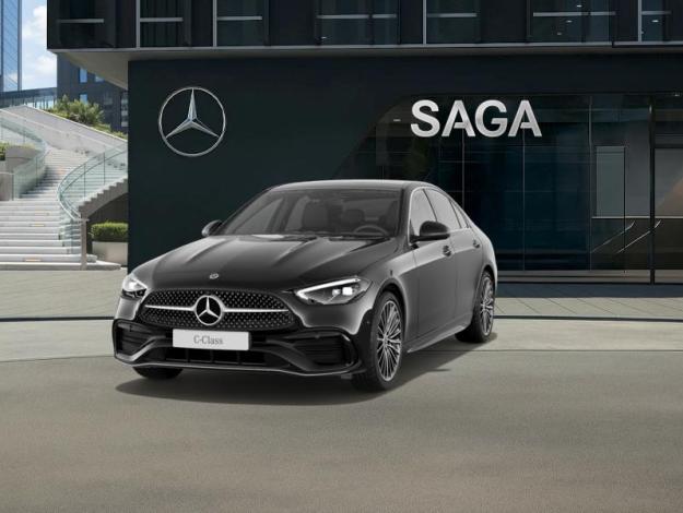 MERCEDES-BENZ C-Klasse C 180 Limousine