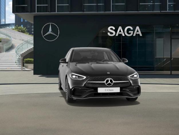 MERCEDES-BENZ C-Klasse C 180 Limousine