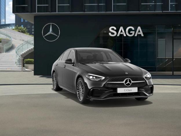 MERCEDES-BENZ C-Klasse C 180 Limousine