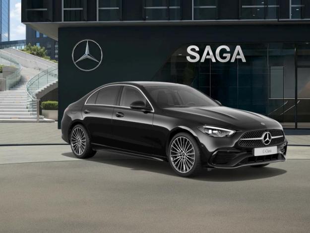 MERCEDES-BENZ C-Klasse C 180 Limousine