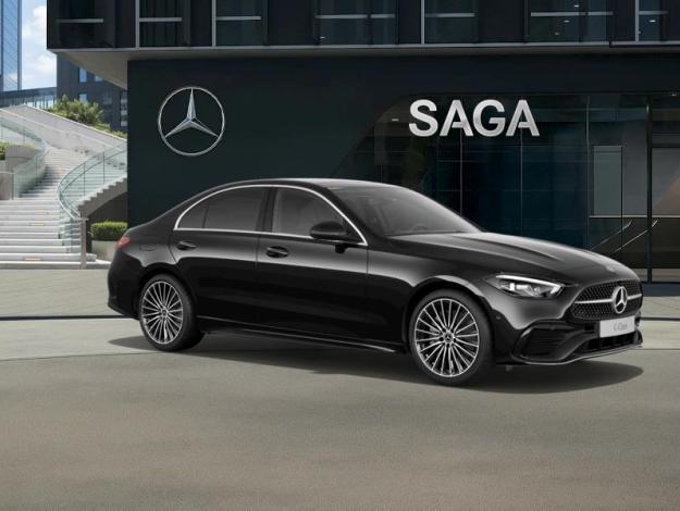 MERCEDES-BENZ C-Klasse C 180 Limousine