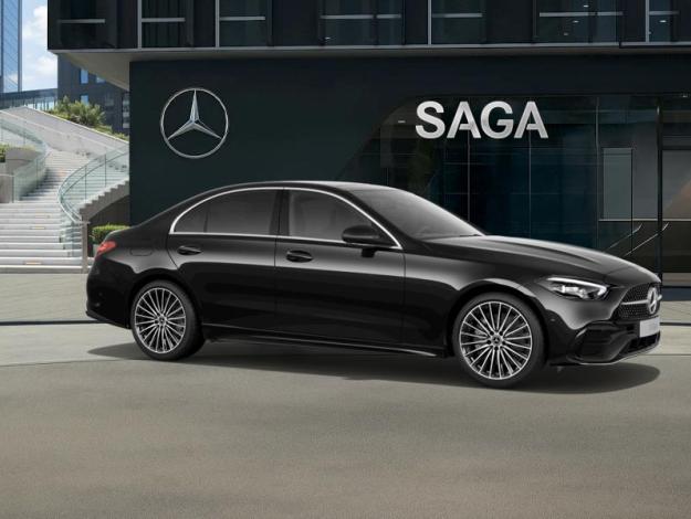 MERCEDES-BENZ C-Klasse C 180 Limousine