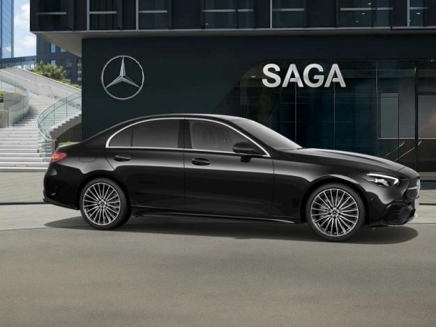 MERCEDES-BENZ C-Klasse C 180 Limousine