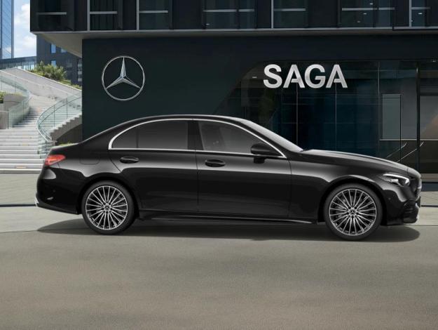 MERCEDES-BENZ C-Klasse C 180 Limousine