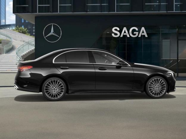 MERCEDES-BENZ C-Klasse C 180 Limousine