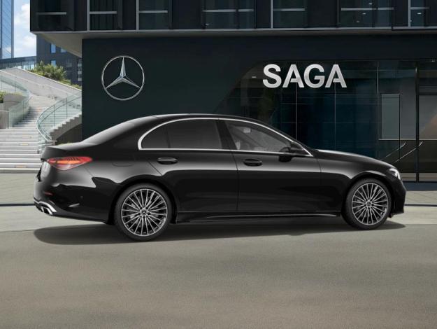 MERCEDES-BENZ C-Klasse C 180 Limousine