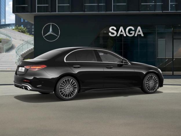 MERCEDES-BENZ C-Klasse C 180 Limousine