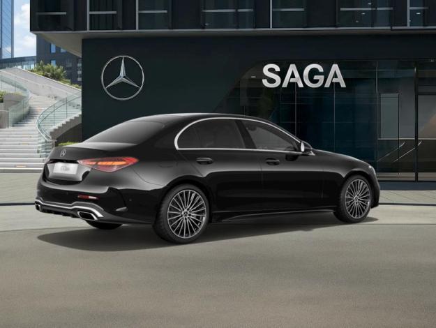 MERCEDES-BENZ C-Klasse C 180 Limousine