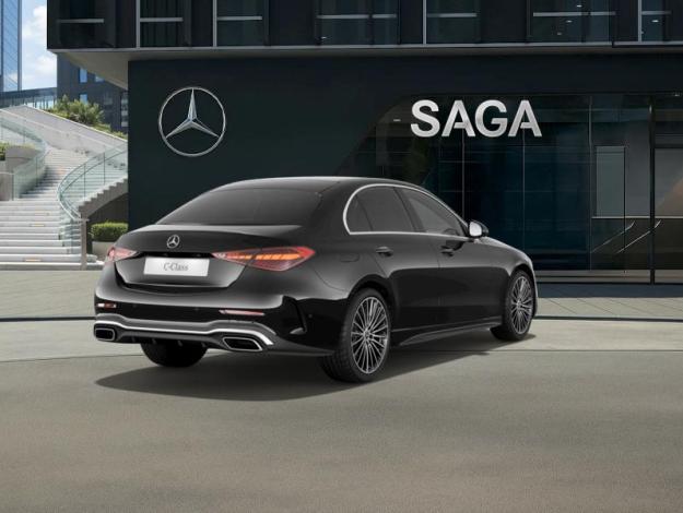 MERCEDES-BENZ C-Klasse C 180 Limousine