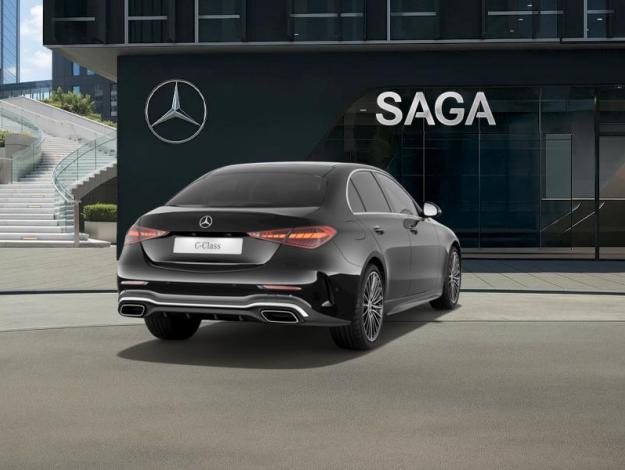 MERCEDES-BENZ C-Klasse C 180 Limousine