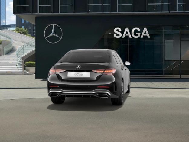 MERCEDES-BENZ C-Klasse C 180 Limousine