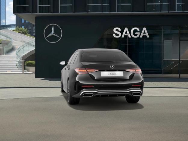 MERCEDES-BENZ C-Klasse C 180 Limousine