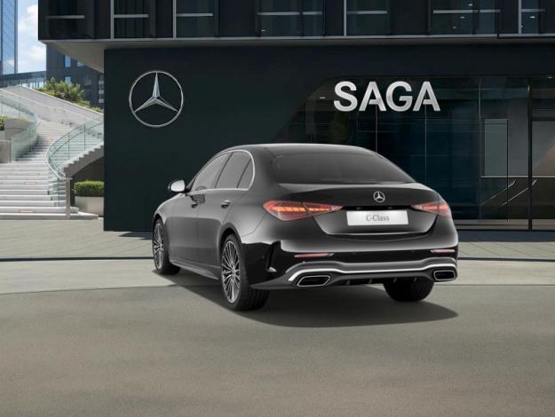 MERCEDES-BENZ C-Klasse C 180 Limousine