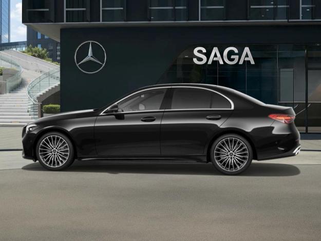 MERCEDES-BENZ C-Klasse C 180 Limousine