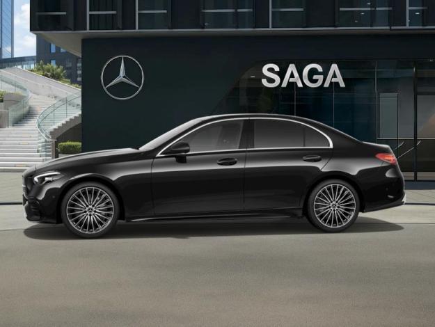 MERCEDES-BENZ C-Klasse C 180 Limousine